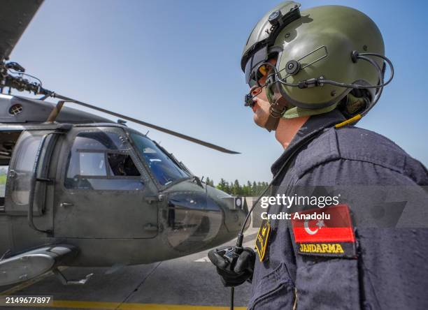 Copter Command 134 Turkish Army Aviation Command Stock Photos, High-Res Pictures, and ...