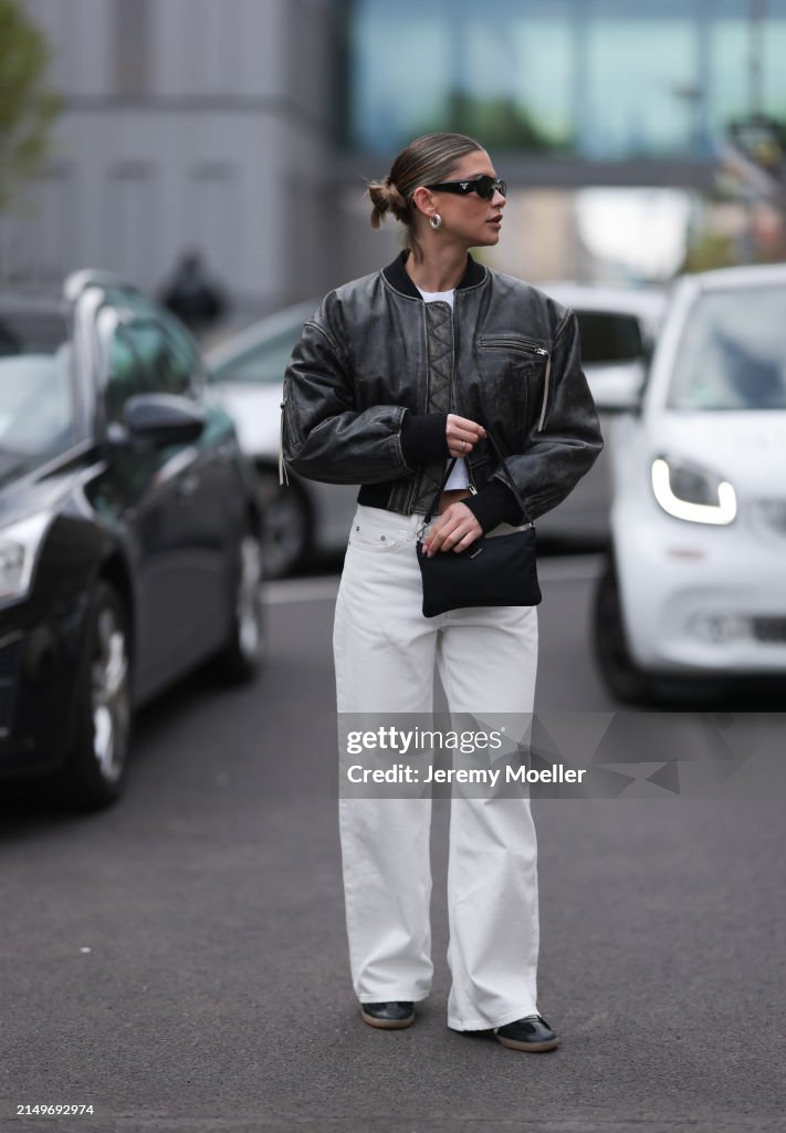 Street Style - Berlin - April, 2024