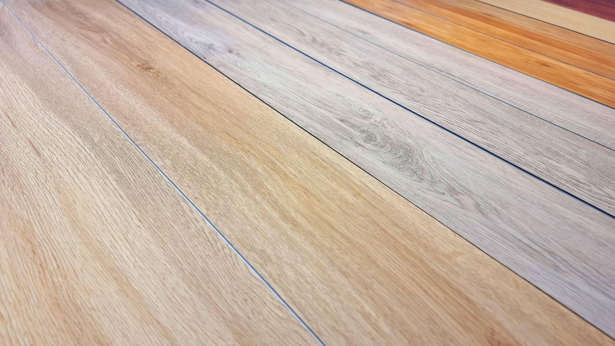 SPC flooring