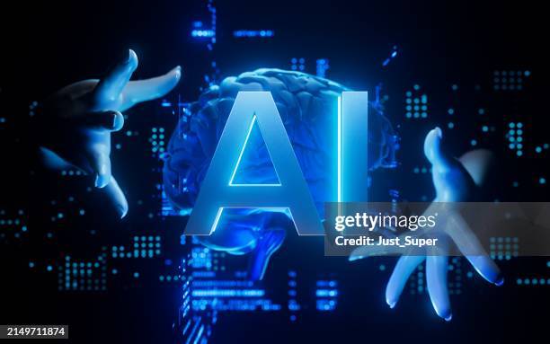 artificial intelligence machine learning natural language processing data technology - code of ethics stock pictures, royalty-free photos & images