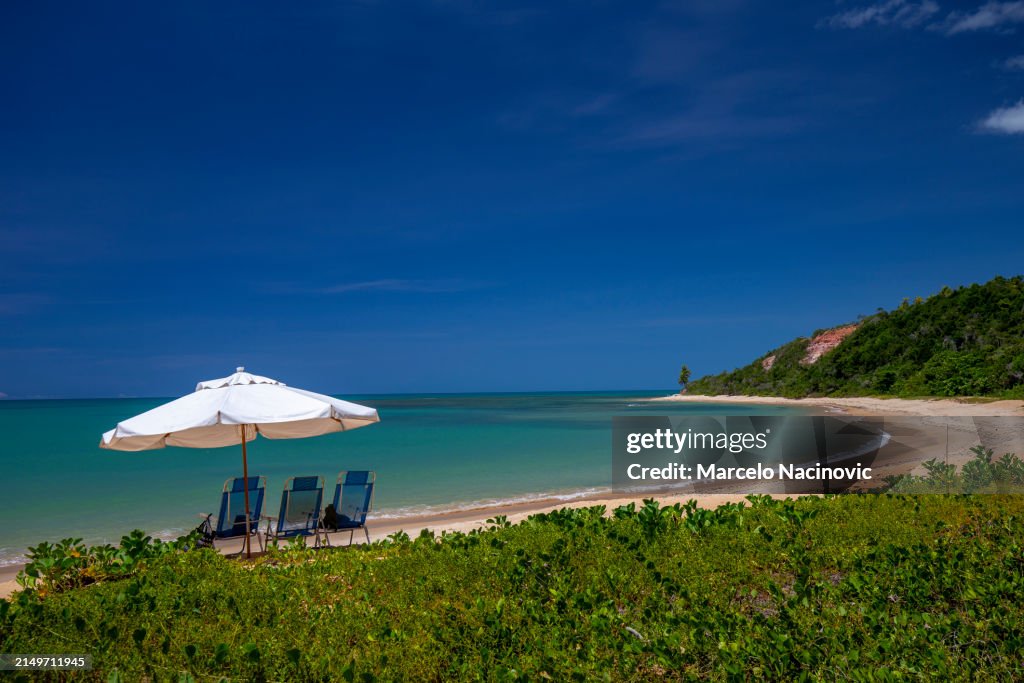Outeiro Beach in Trancoso