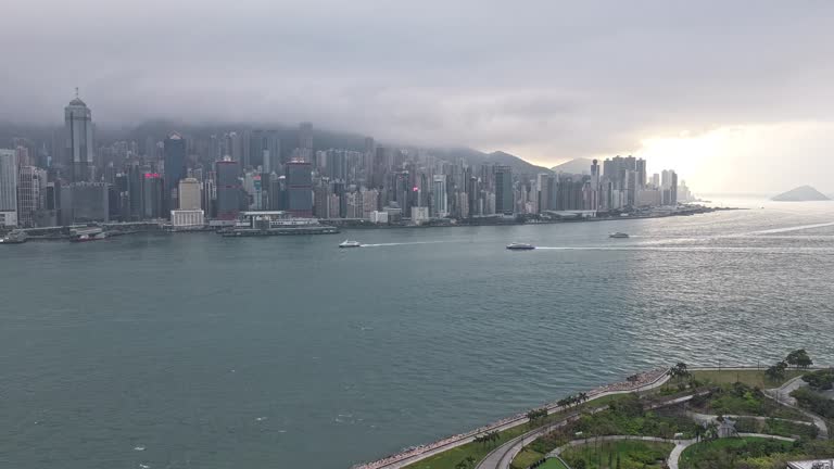 Hong Kong Wanchai District Background Videos and HD Footage - Getty Images
