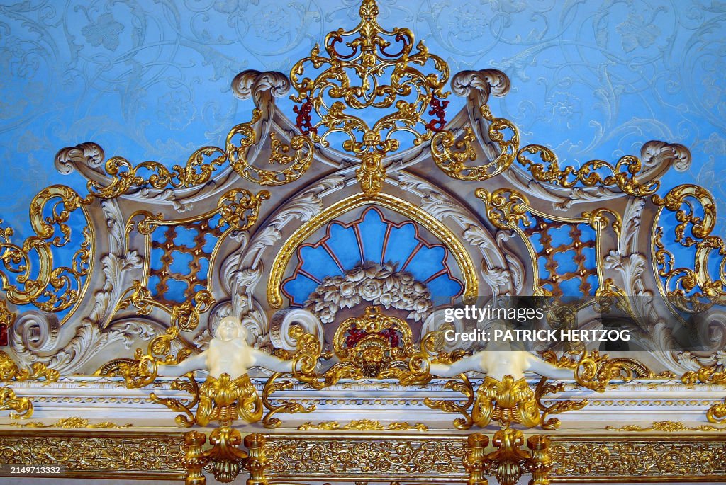 ITALY-LIFESTYLE-MUSIC-OPERA-LA FENICE