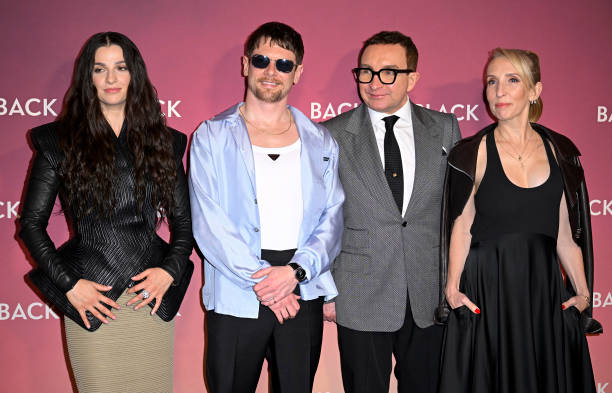 FRA: "Back To Black" Premiere At L'Olympia