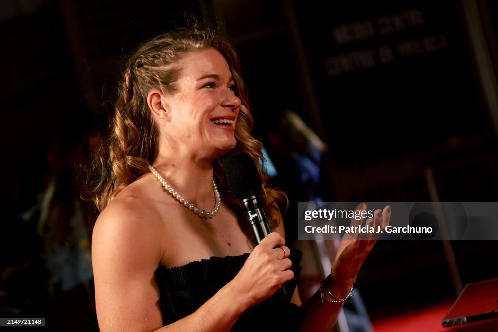 Winners Walk - Laureus World Sports Awards Madrid 2024