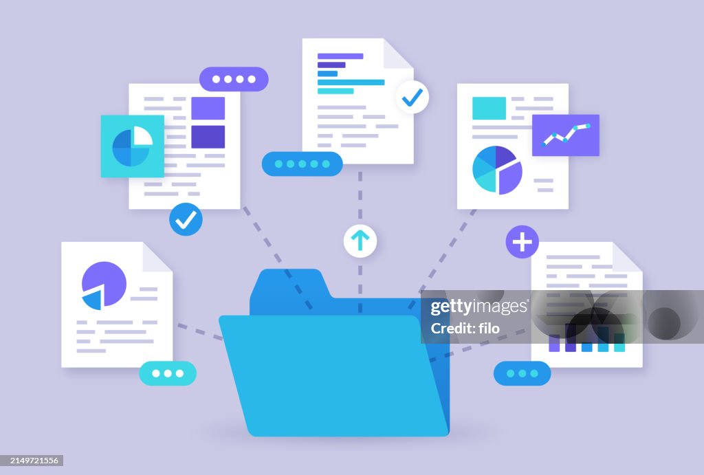 Database Document File Server File Folder Management Team Sharing