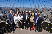 John Sterling Visits the Empire State Building