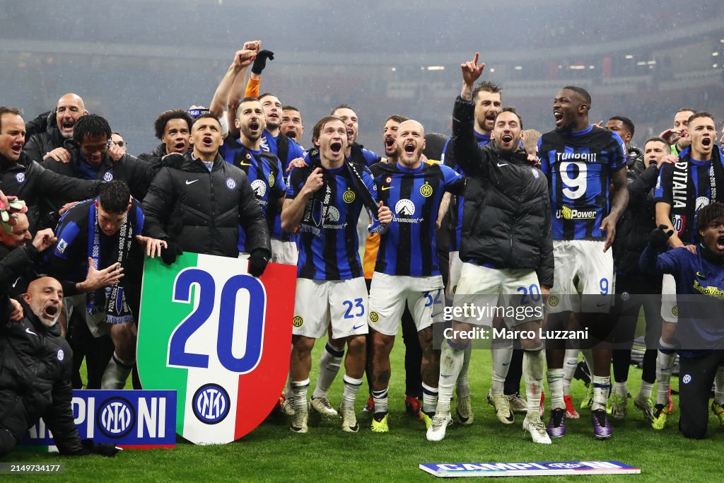 AC Milan v FC Internazionale - Serie A TIM