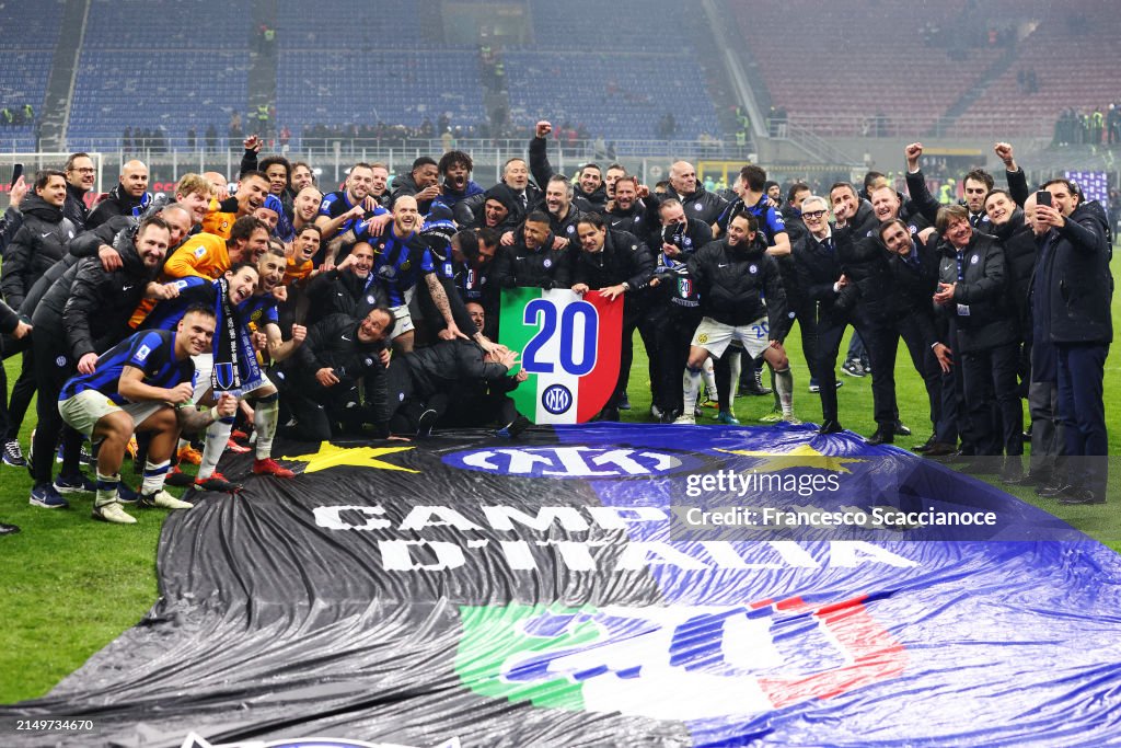 AC Milan v FC Internazionale - Serie A TIM