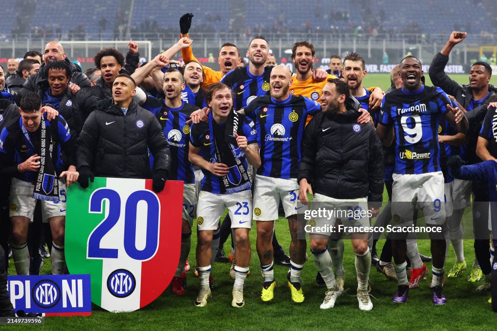 AC Milan v FC Internazionale - Serie A TIM