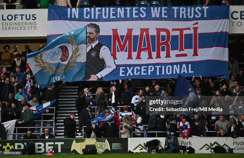 Queens Park Rangers v Leeds United - Sky Bet Championship