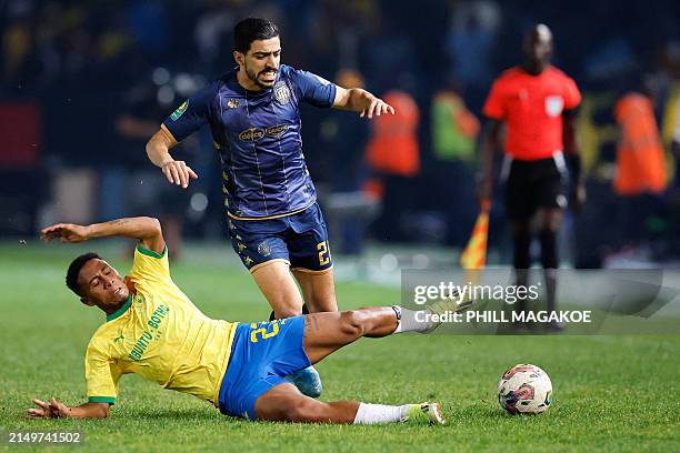 Lucas Ribeiro Leg 14,653 Loftus Stadium Versfeld Photos & High Res Pictures - Getty Images