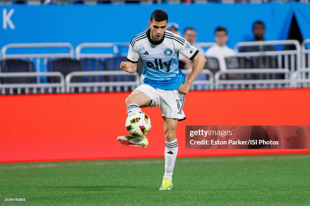 Toronto FC v Charlotte FC