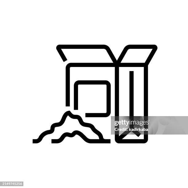 cooking line icon, kitchen, meal, dinner, preparation, food, lunch, breakfast. - kitchen fire stock illustrations