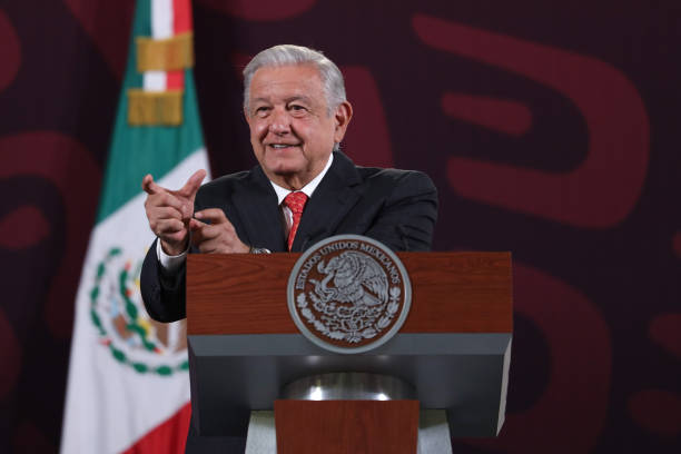 MEX: President Lopez Obrador's Daily Morning Briefing