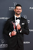 2024 Laureus World Sport Awards Madrid - Winners Walk