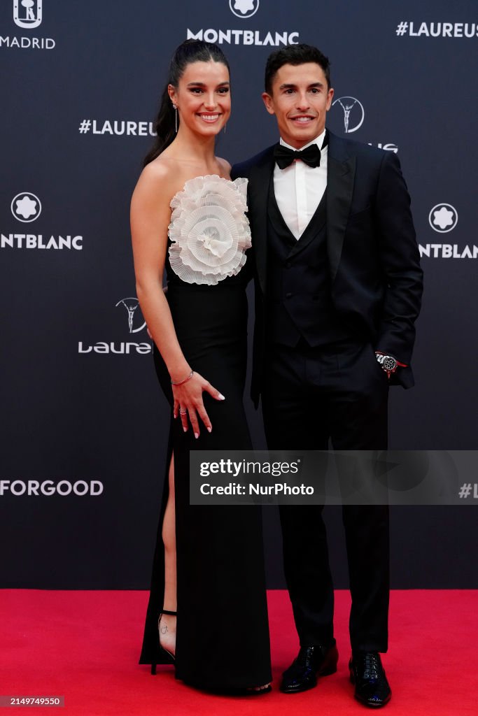2024 Laureus World Sport Awards Madrid