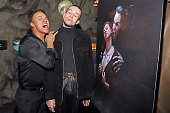 "Tanz der Vampire" Cast Members Visit Bat Cave In Bad...