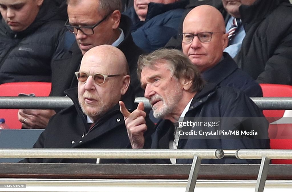 Coventry City v Manchester United - Emirates FA Cup Semi Final