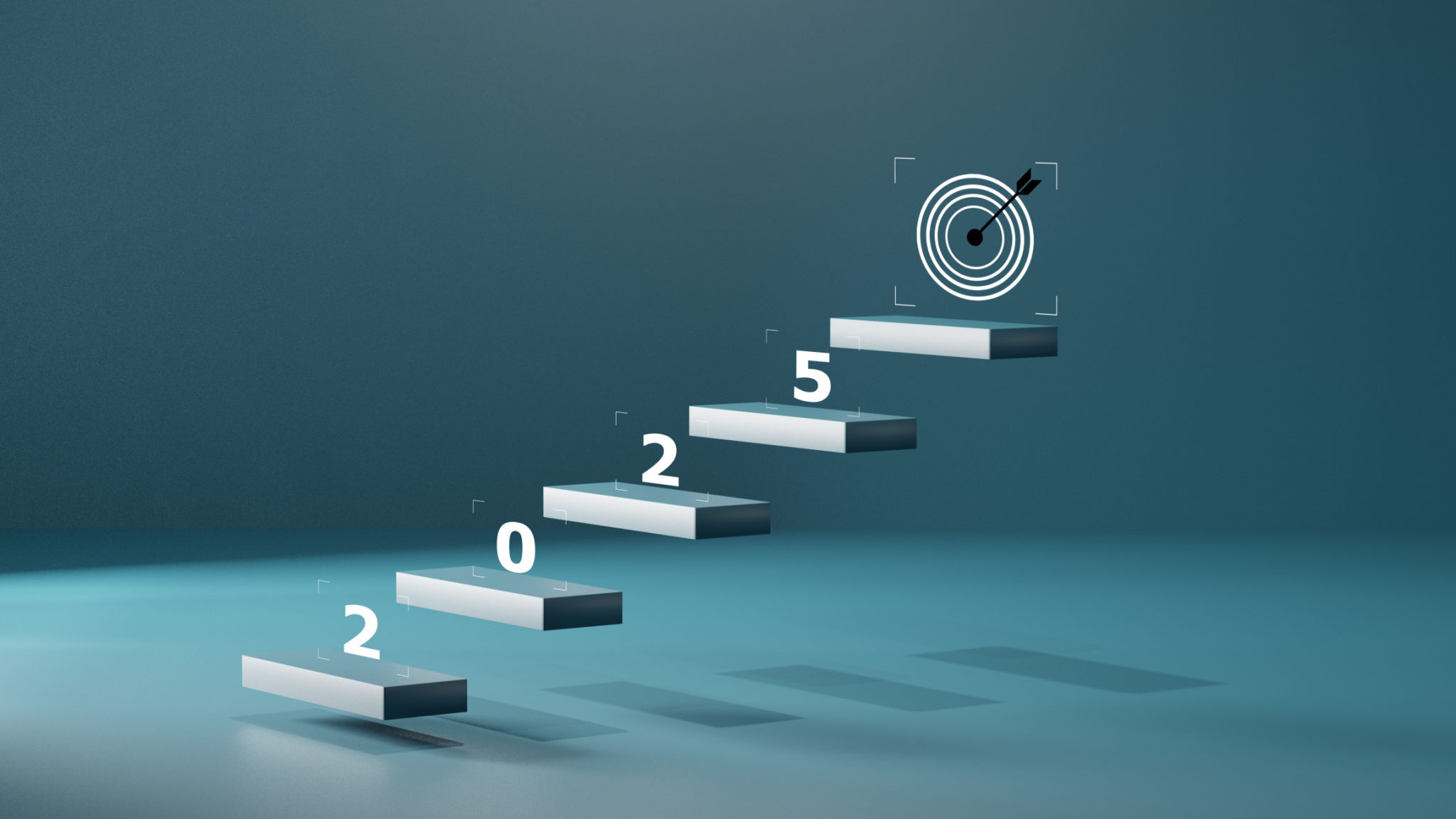 Countdown to 2025. Loading year from 2024 to 2025. New year start concept Countdown to 2025. Loading year from 2024 to 2025. New year start concept