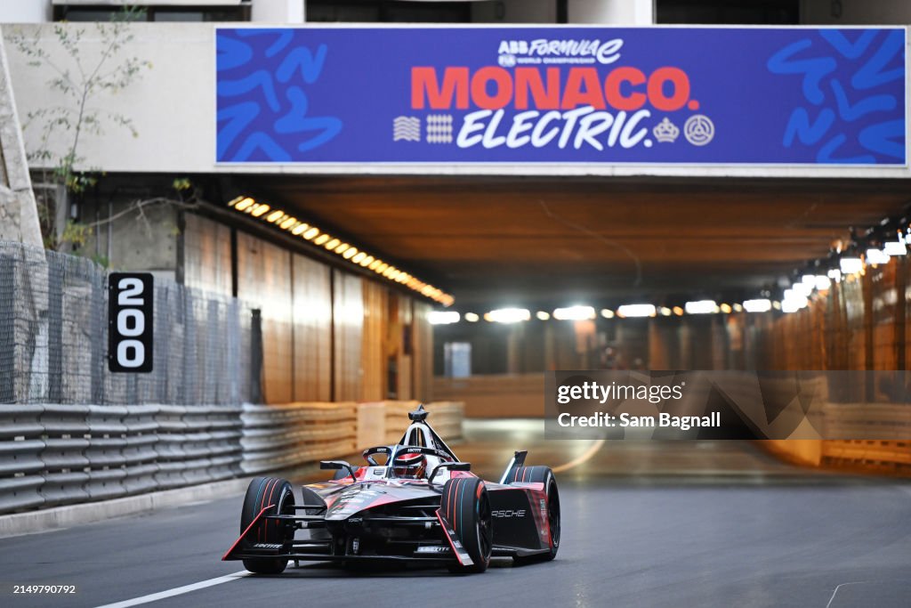 2024 Monaco E-Prix Round 8
