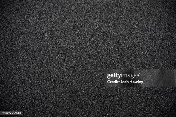 asphalt road background - bitumen stock pictures, royalty-free photos & images