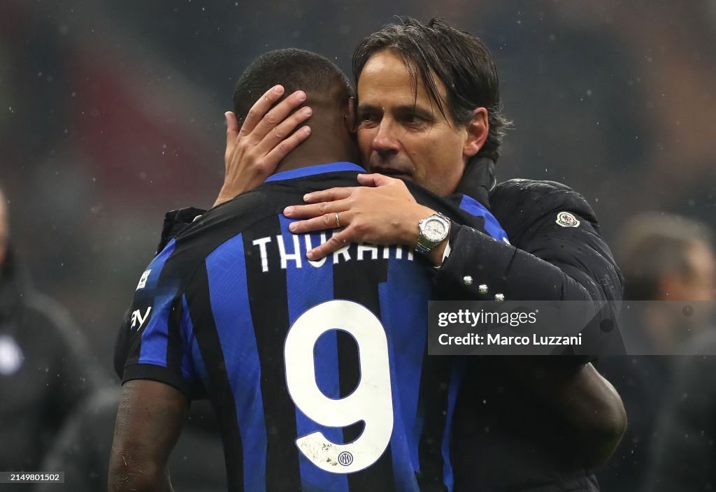 AC Milan v FC Internazionale - Serie A TIM