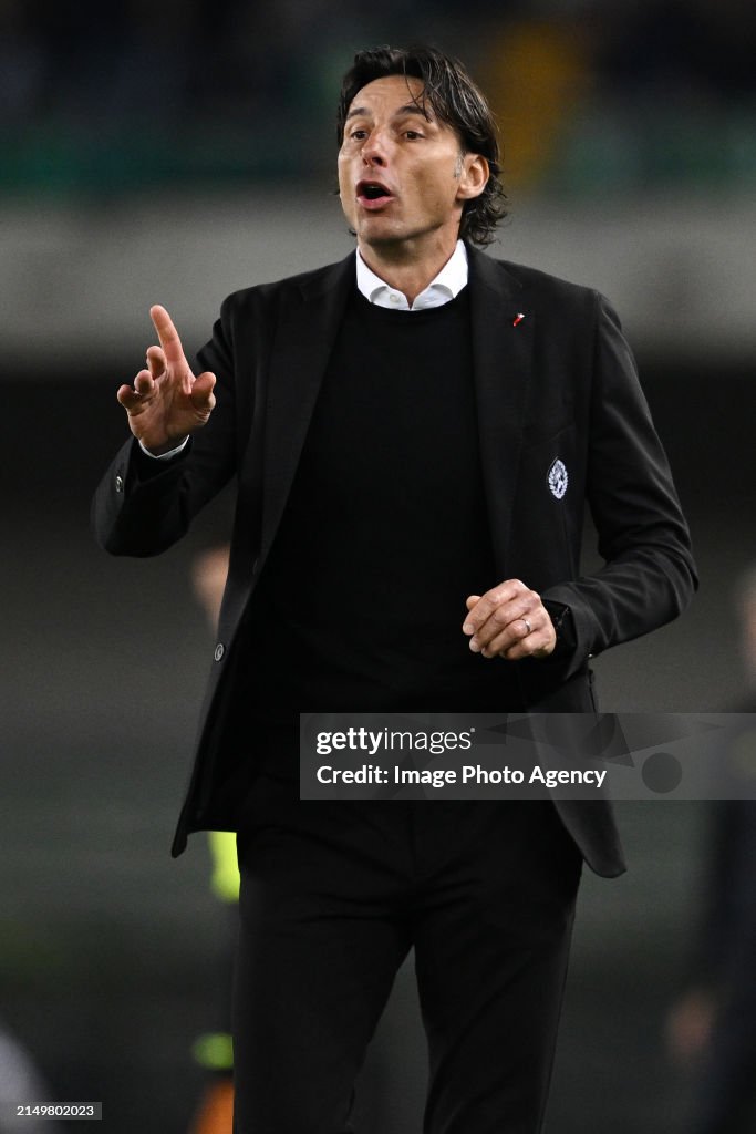 Hellas Verona FC v Udinese Calcio - Serie A TIM