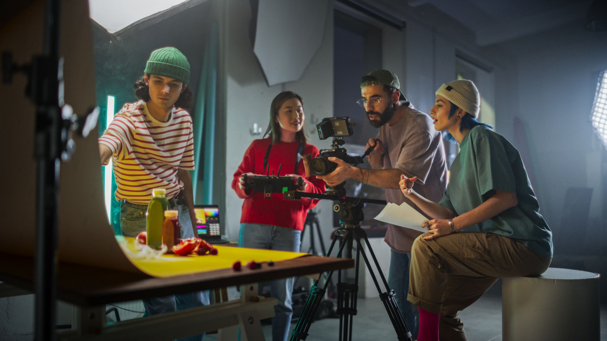 video production innovation