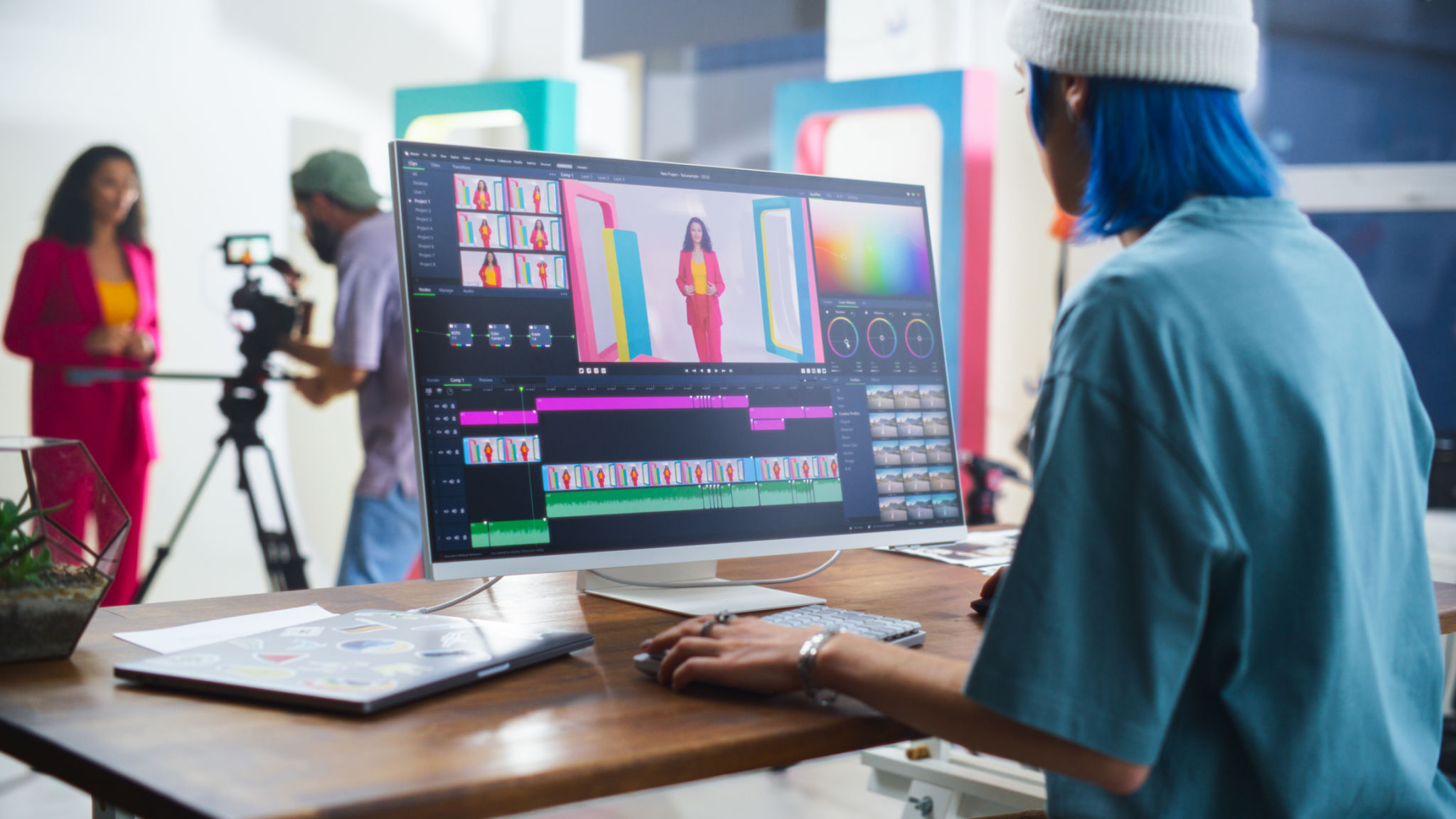 storytelling video production