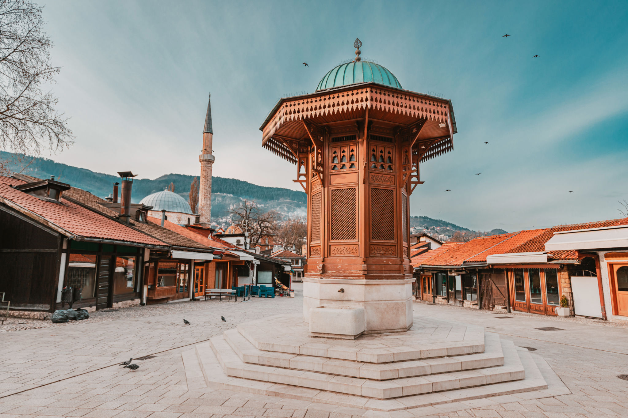bosnia culture