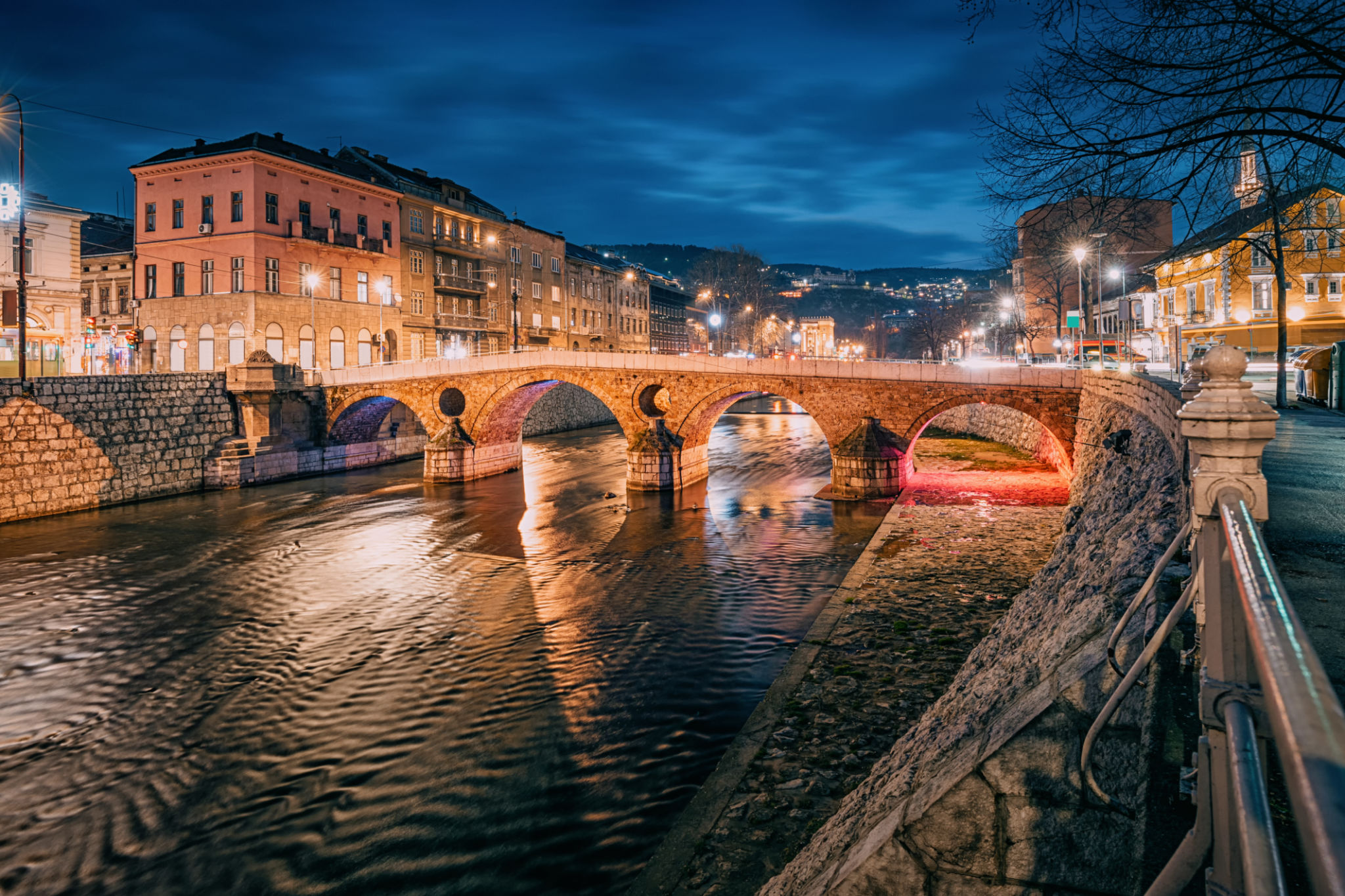 sarajevo city