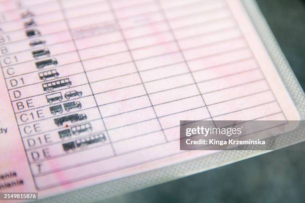 driver's license - driving licence stock pictures, royalty-free photos & images