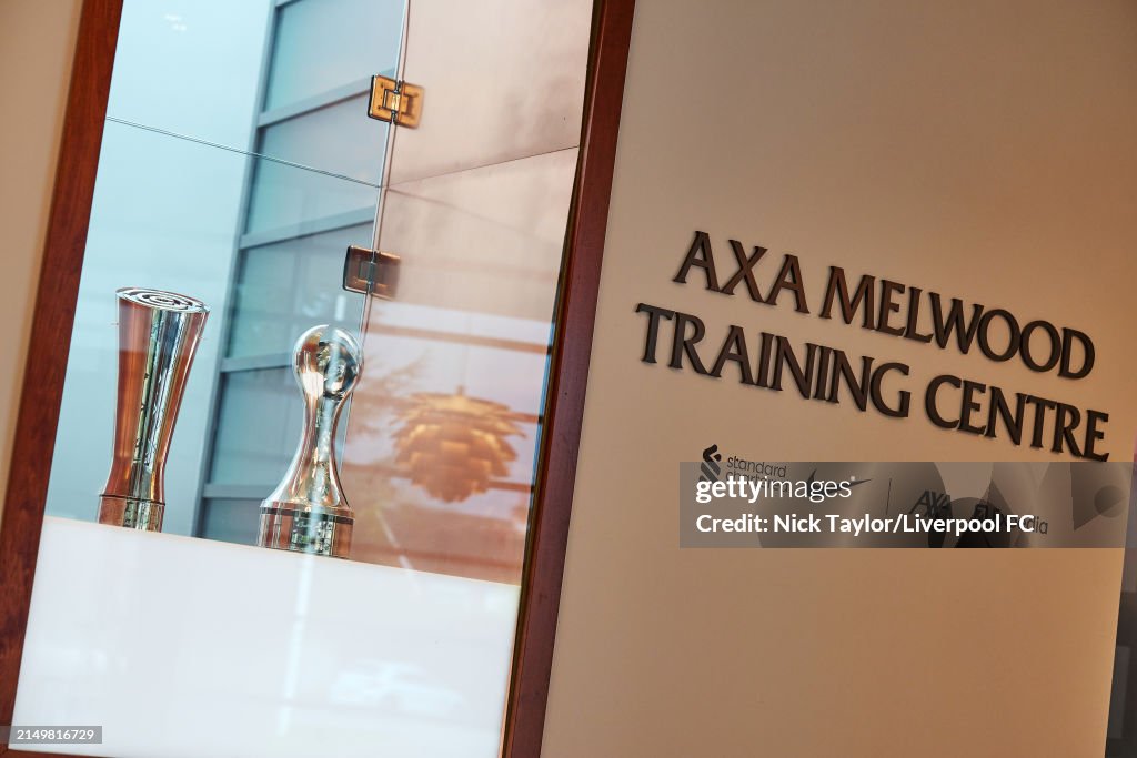 Liverpool FC AXA Melwood Facility Centre
