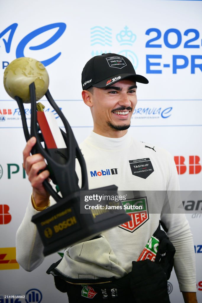 2024 Monaco E-Prix Round 8