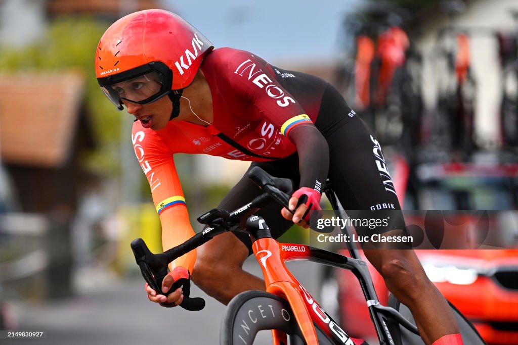 77th Tour De Romandie 2024 - Prologue