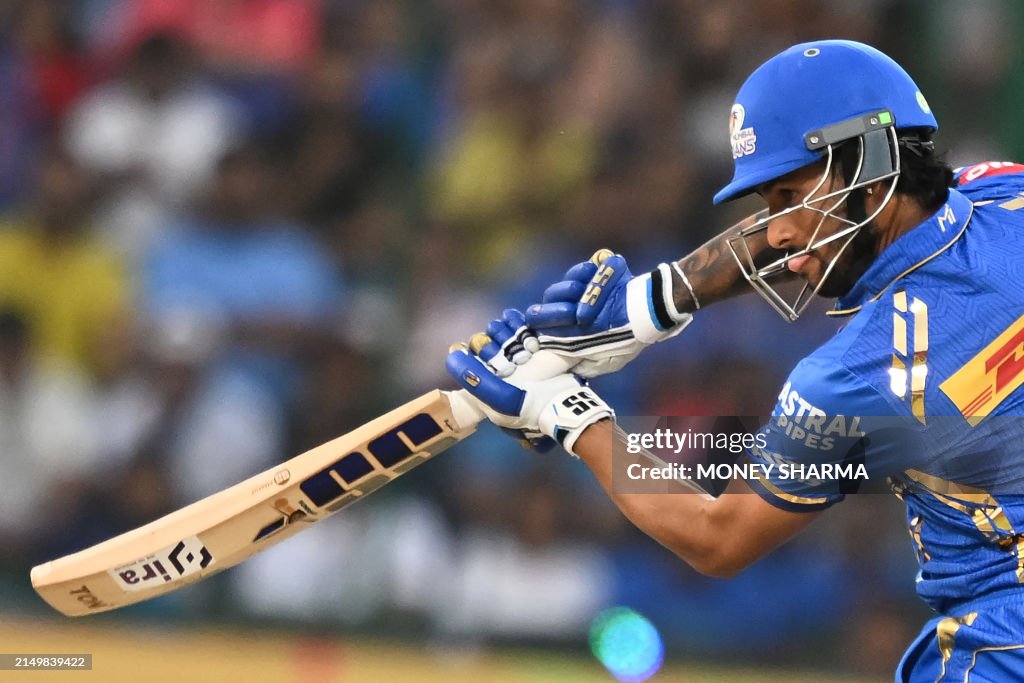CRICKET-IND-IPL-T20-DELHI-MUMBAI