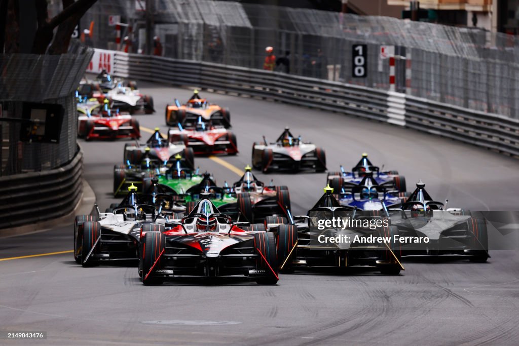 2024 Monaco E-Prix Round 8