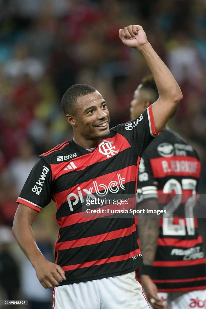 Campeonato Brasileirao Serie A - Flamengo v São Paulo