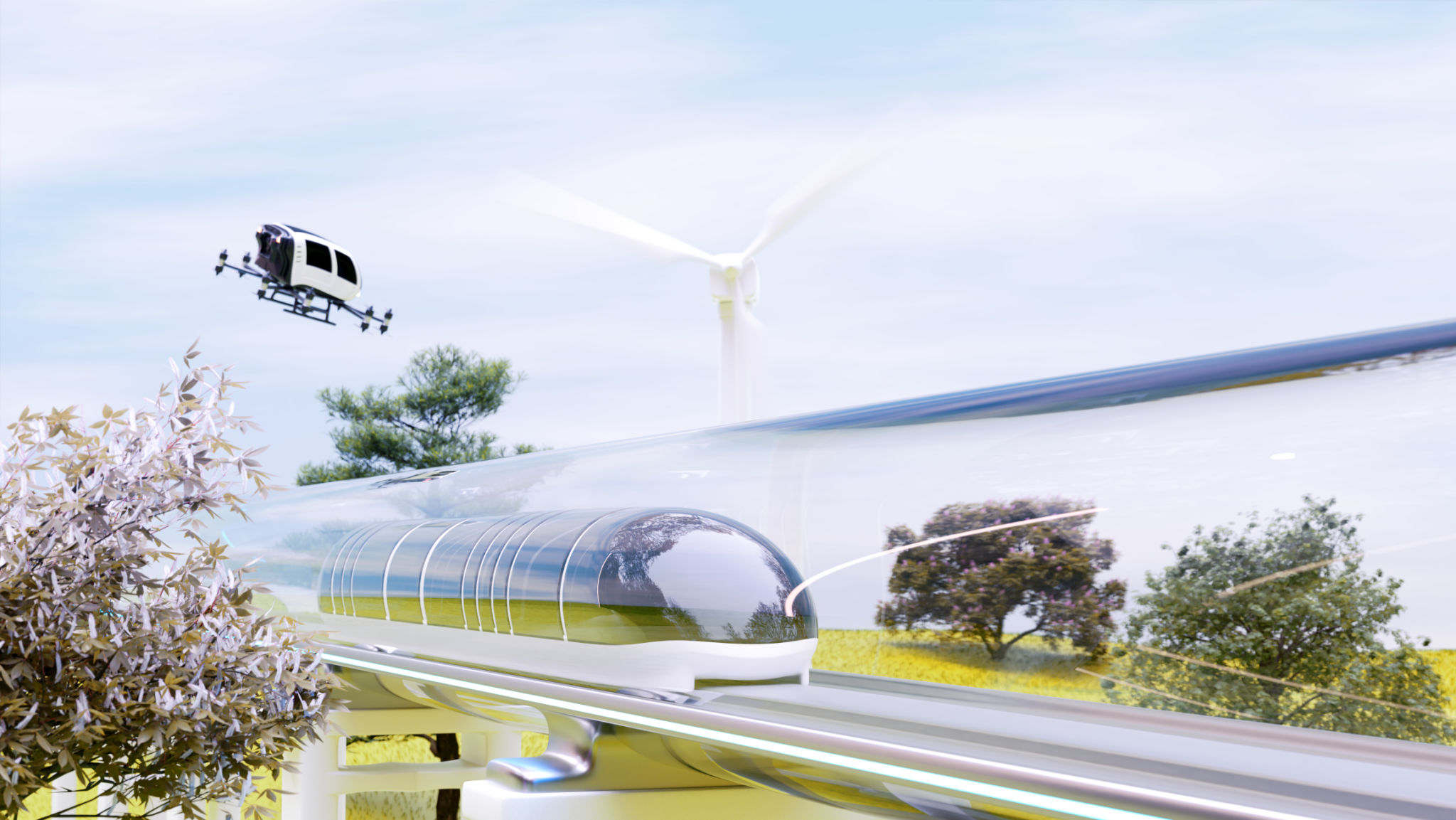 urban air mobility