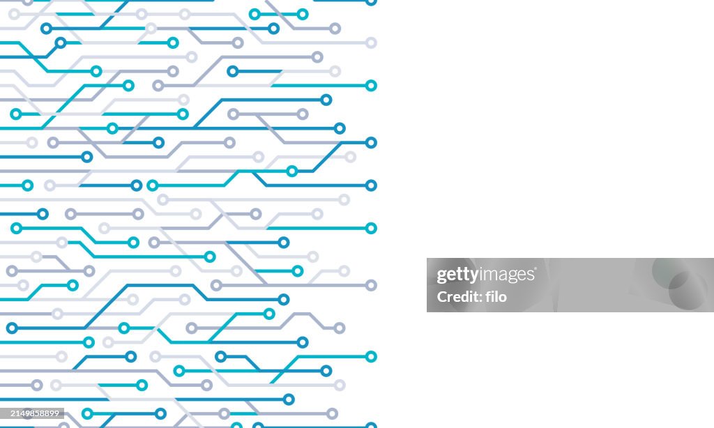 Connection Pattern Background Circuit Connection Networking Abstract Background Pattern Border High ...