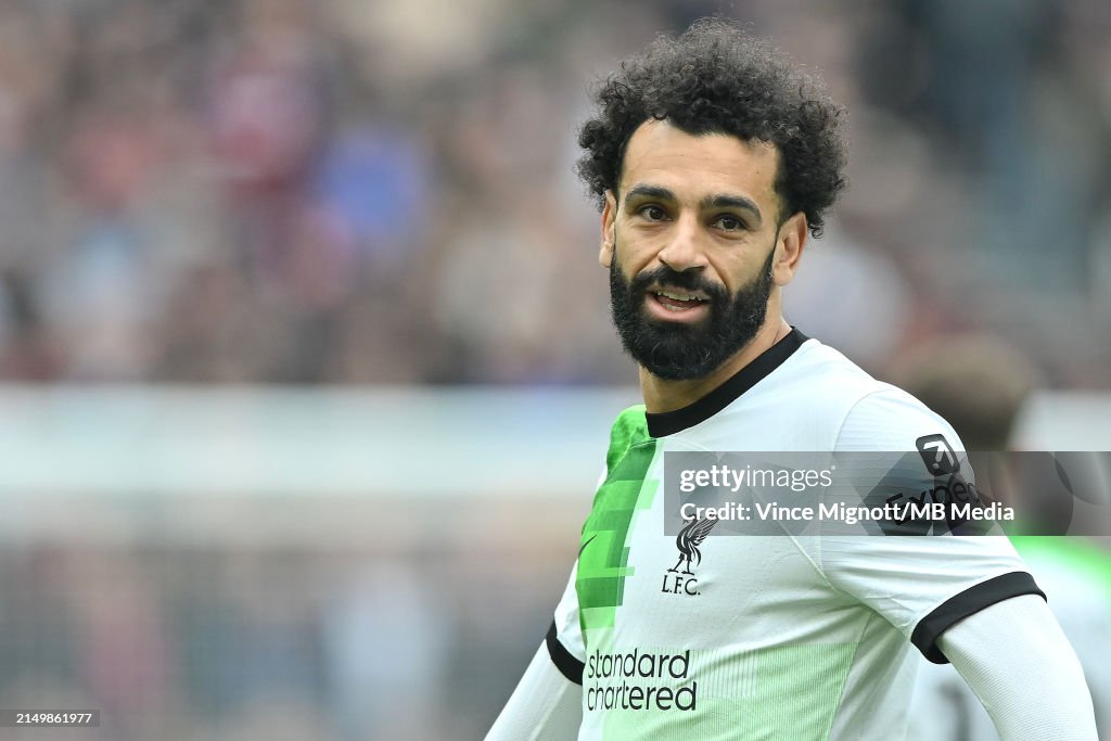 Liverpool believes Salah will honor his contract and continue at Anfield