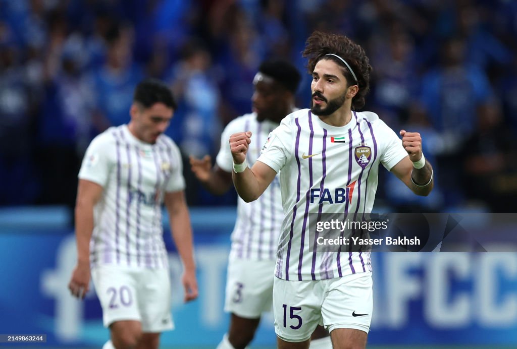 Al Hilal v Al Ain: AFC Champions League Semi Final