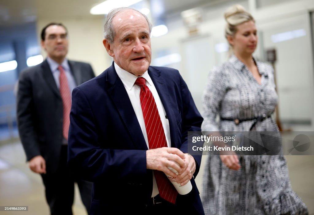 Senate Takes Up Foreign Aid Package Passed By House