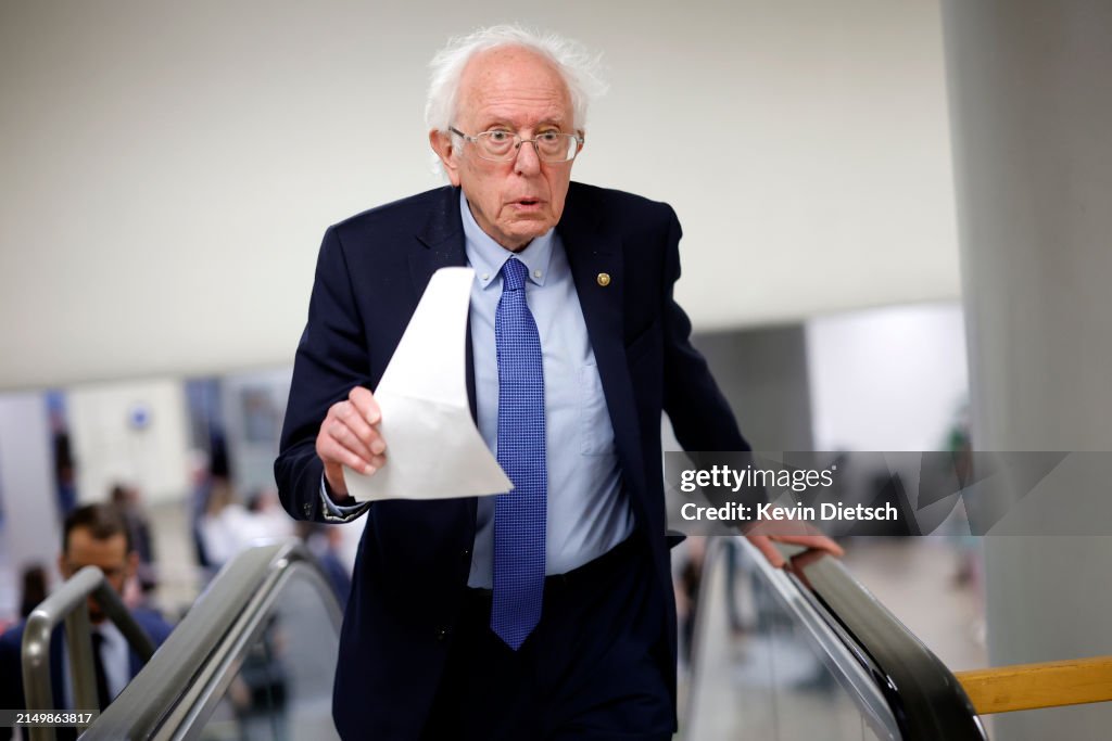 Senate Takes Up Foreign Aid Package Passed By House