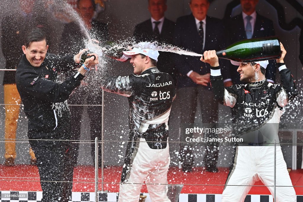 2024 Monaco E-Prix Round 8