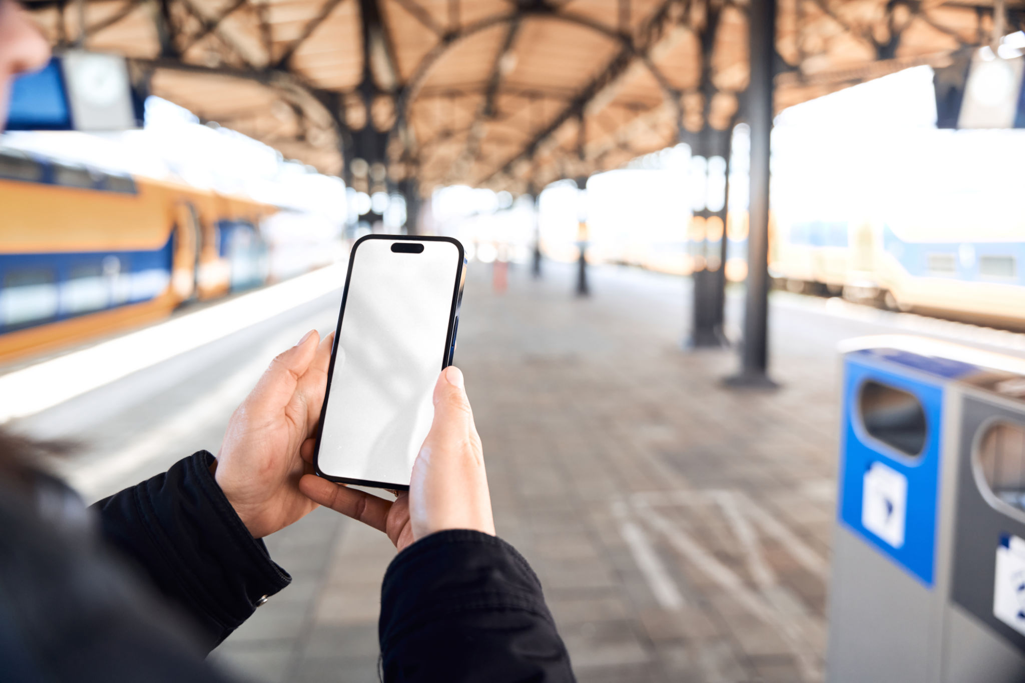 railway communication