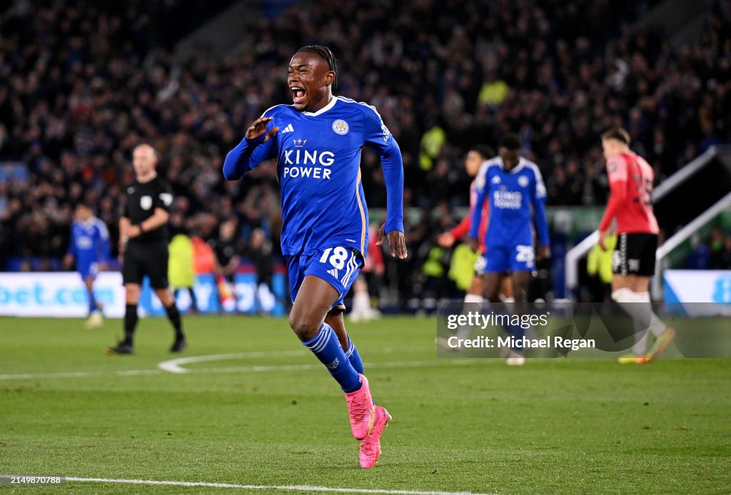 Leicester City v Southampton FC - Sky Bet Championship