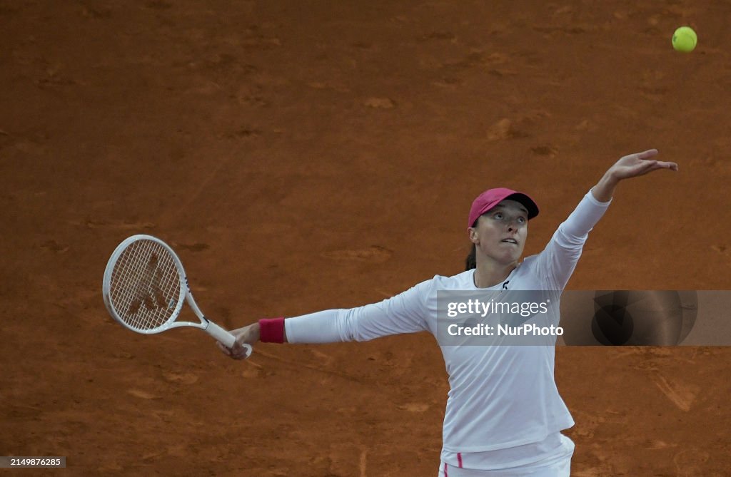 Mutua Madrid Open - Day Five