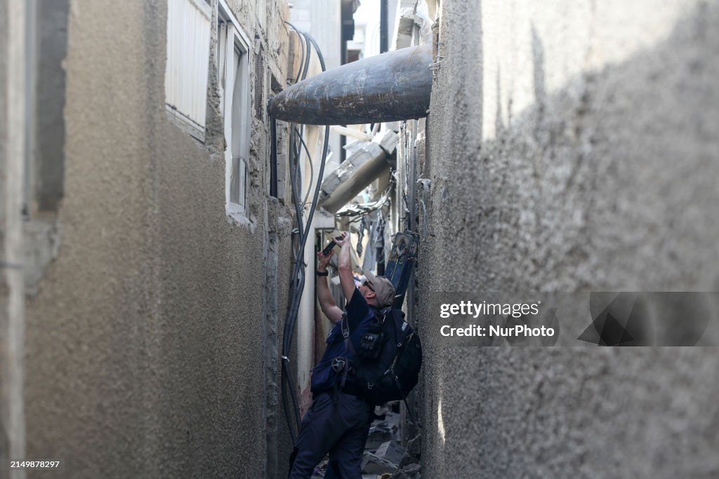 Hamas Israel Conflict